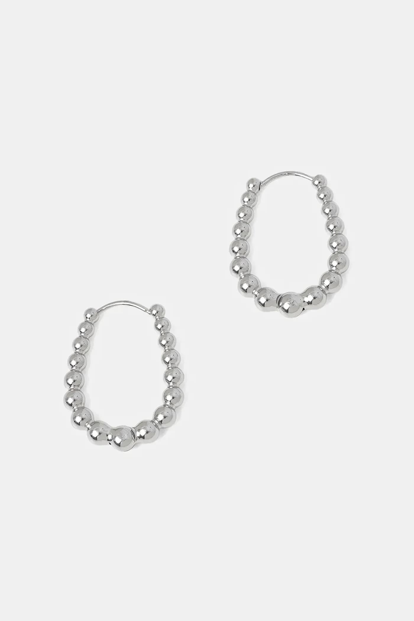 Серьги серебро для женщин