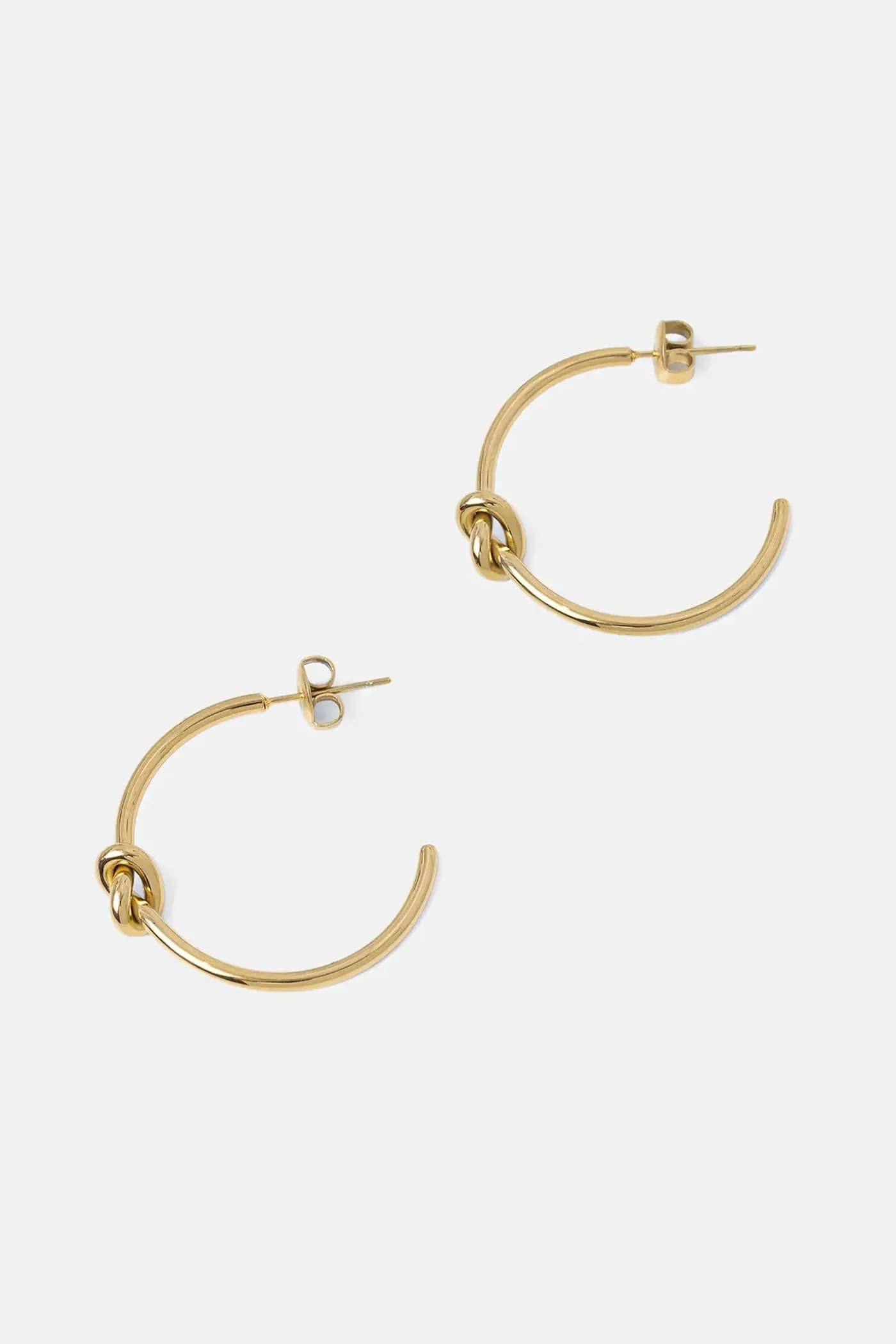 Серьги золотые для женщин