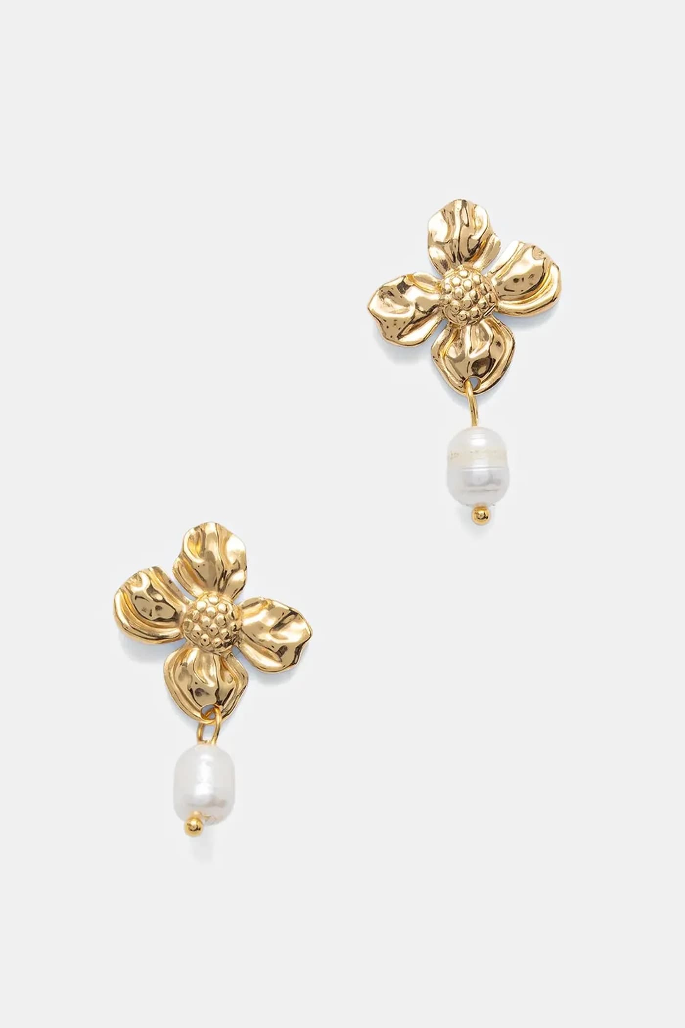 Серьги золотые для женщин