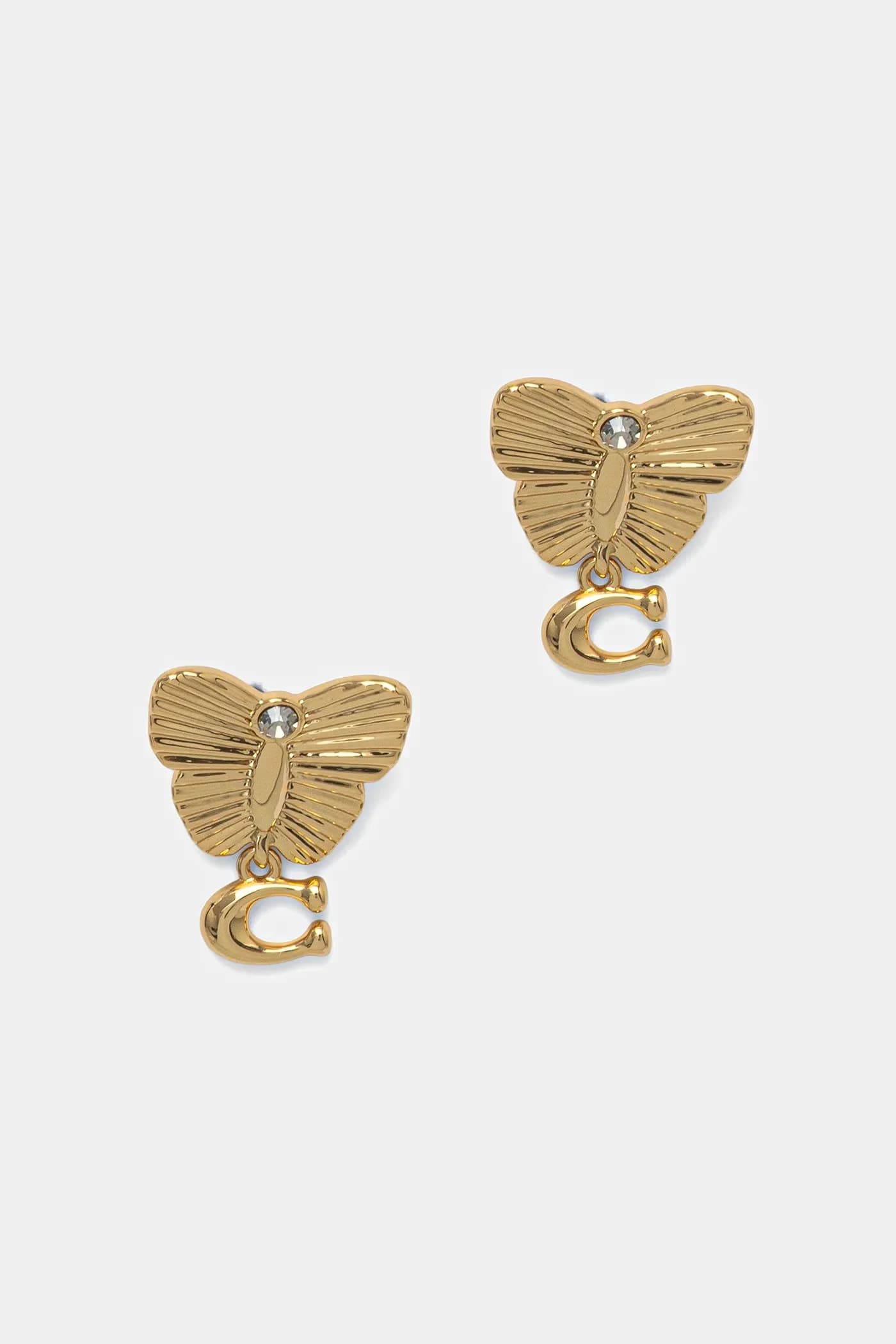 Серьги золотые для женщин