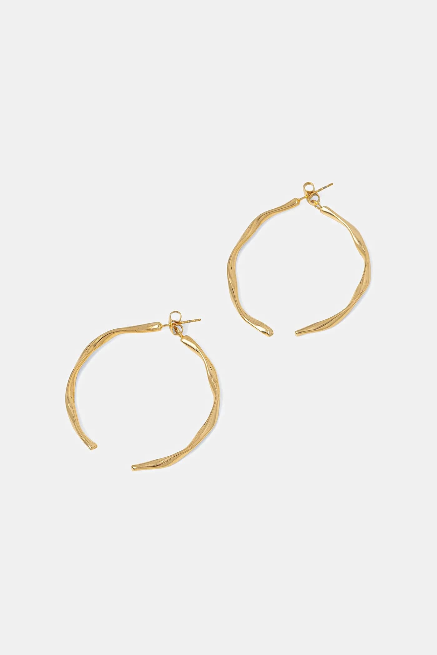 Серьги золотые для женщин