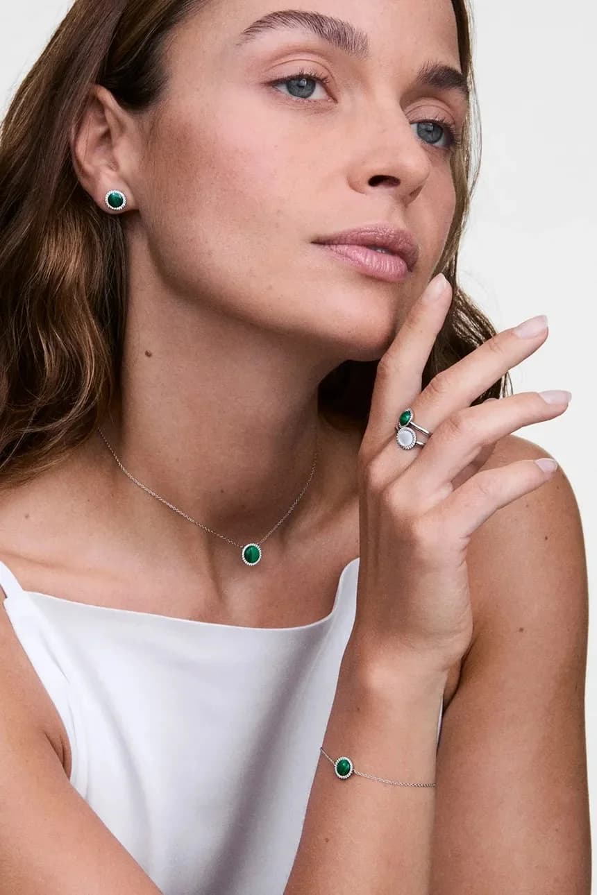 Серьги - фото 5