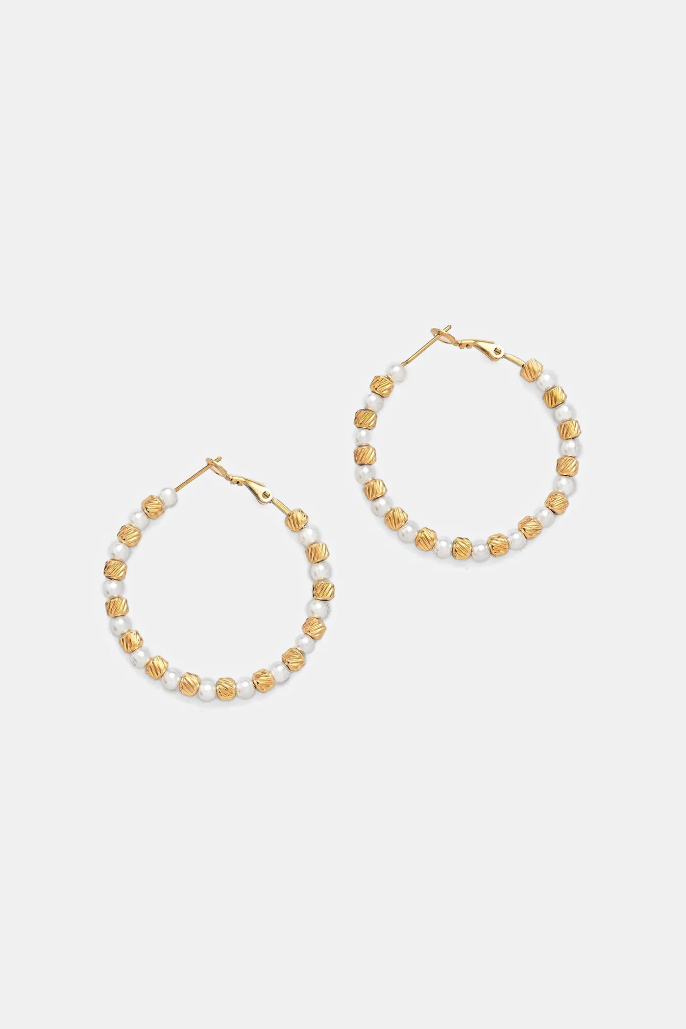 Серьги золотые для женщин