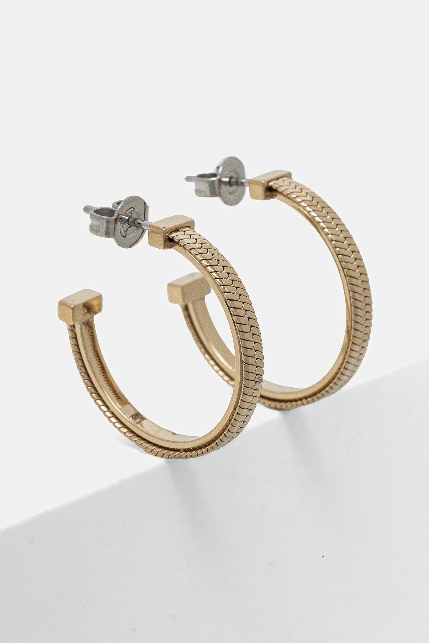 Серьги золотые для женщин