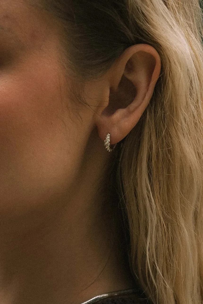 Серьги МОРЯ - фото 3