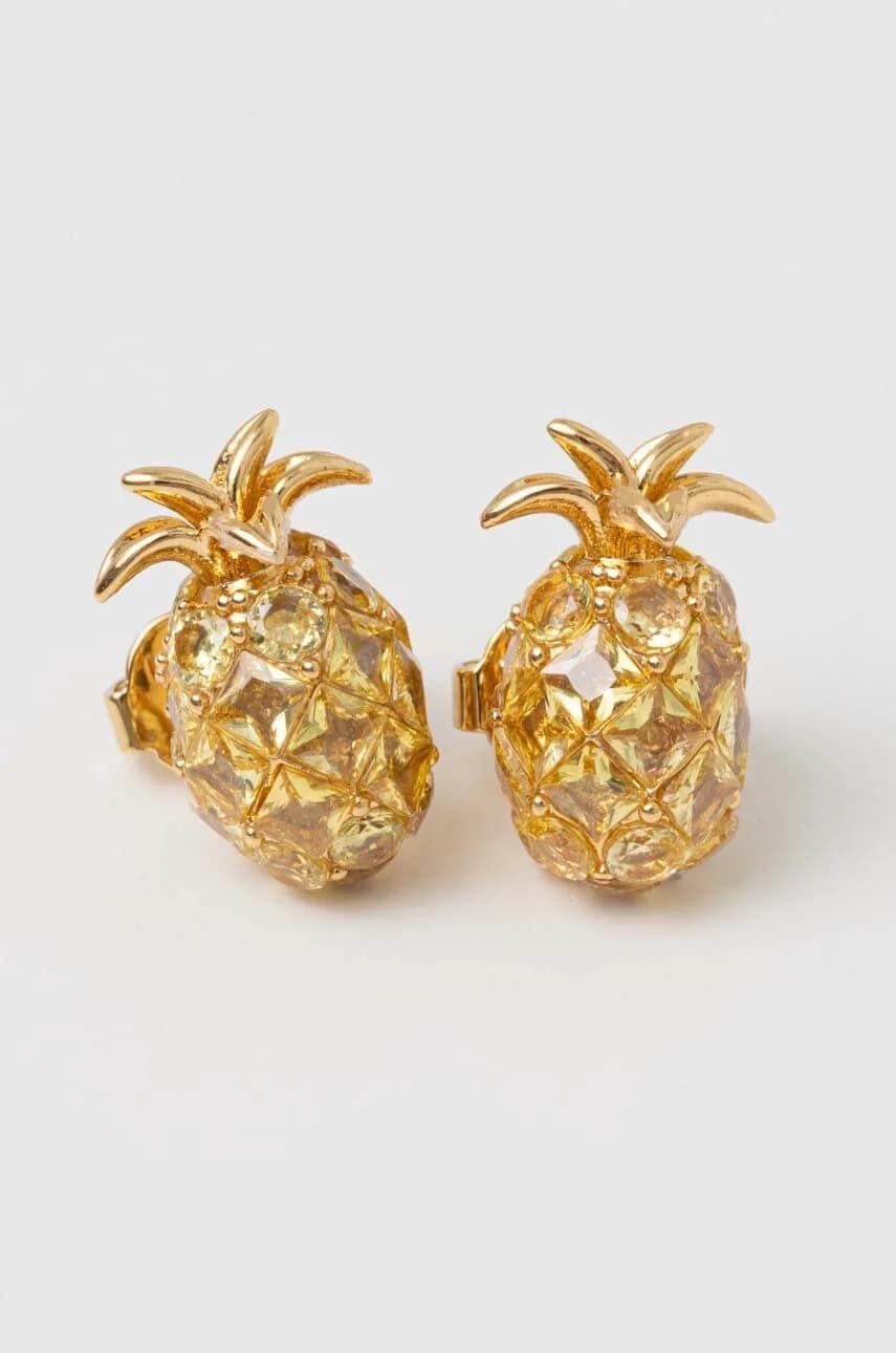 Серьги золотые для женщин