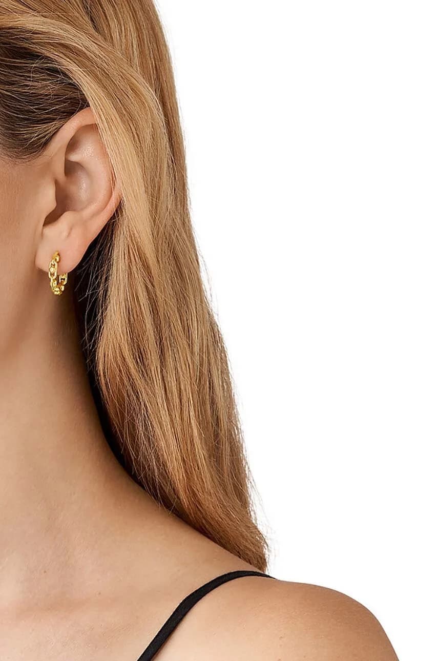 Серебряные серьги - фото 3