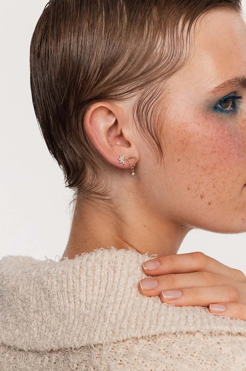 серьга ROCK IT для пирсинга - фото 4