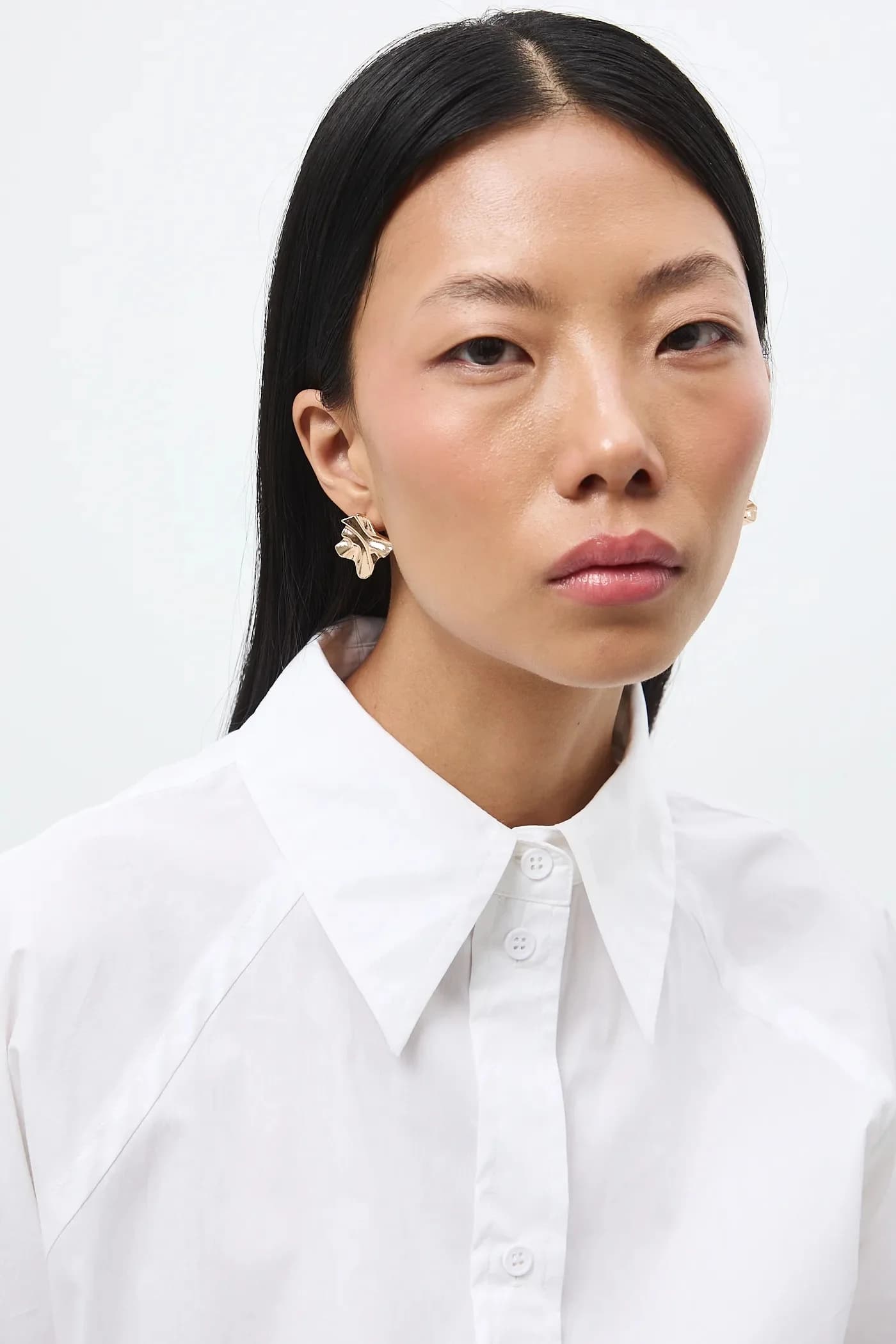 Серьги золотые для женщин