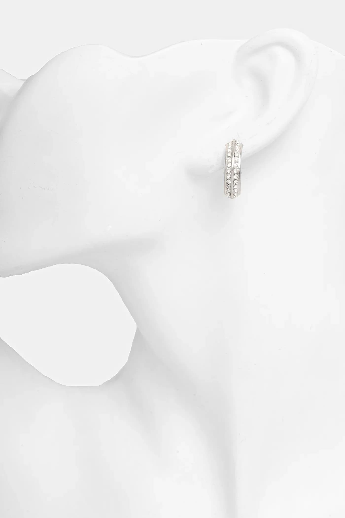 серьги G-КРИСТАЛЛ - фото 2