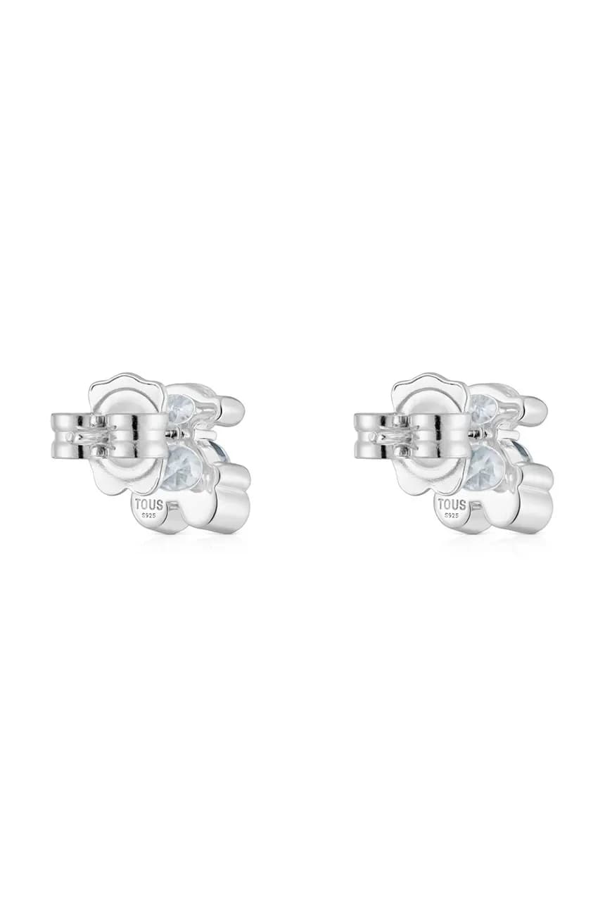 Серебряные серьги Bold Bear Gem - фото 3