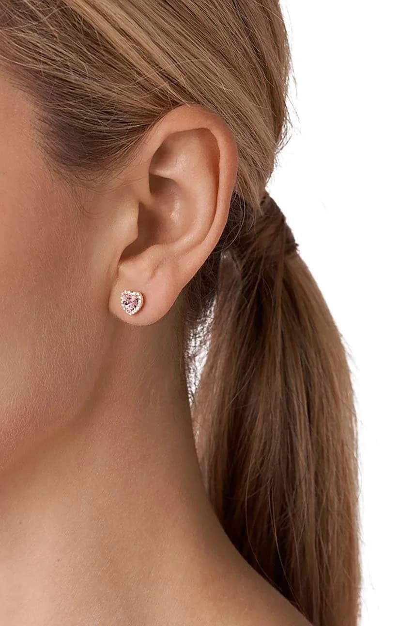 Серебряные серьги - фото 3