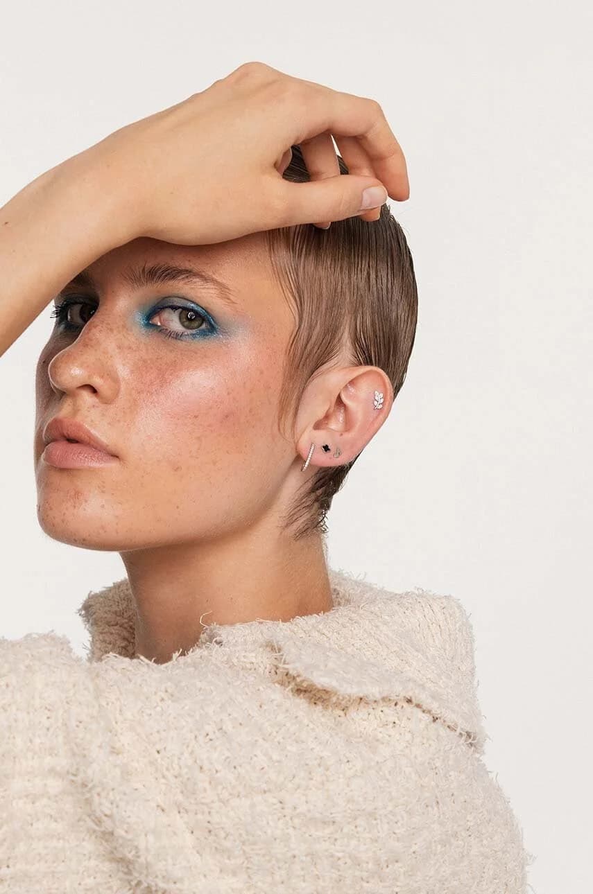 серьга ROCK IT для пирсинга - фото 4