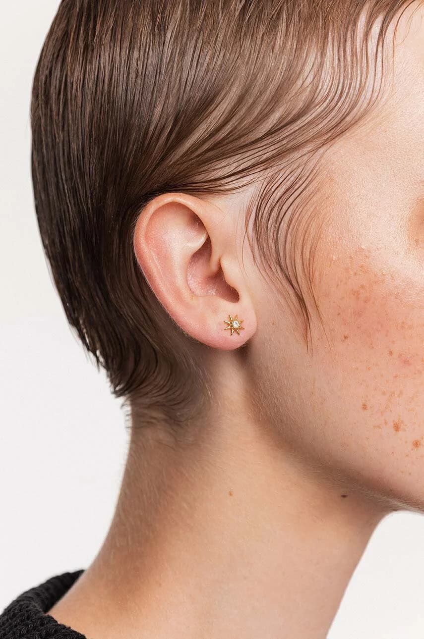 серьга ROCK IT для пирсинга - фото 3