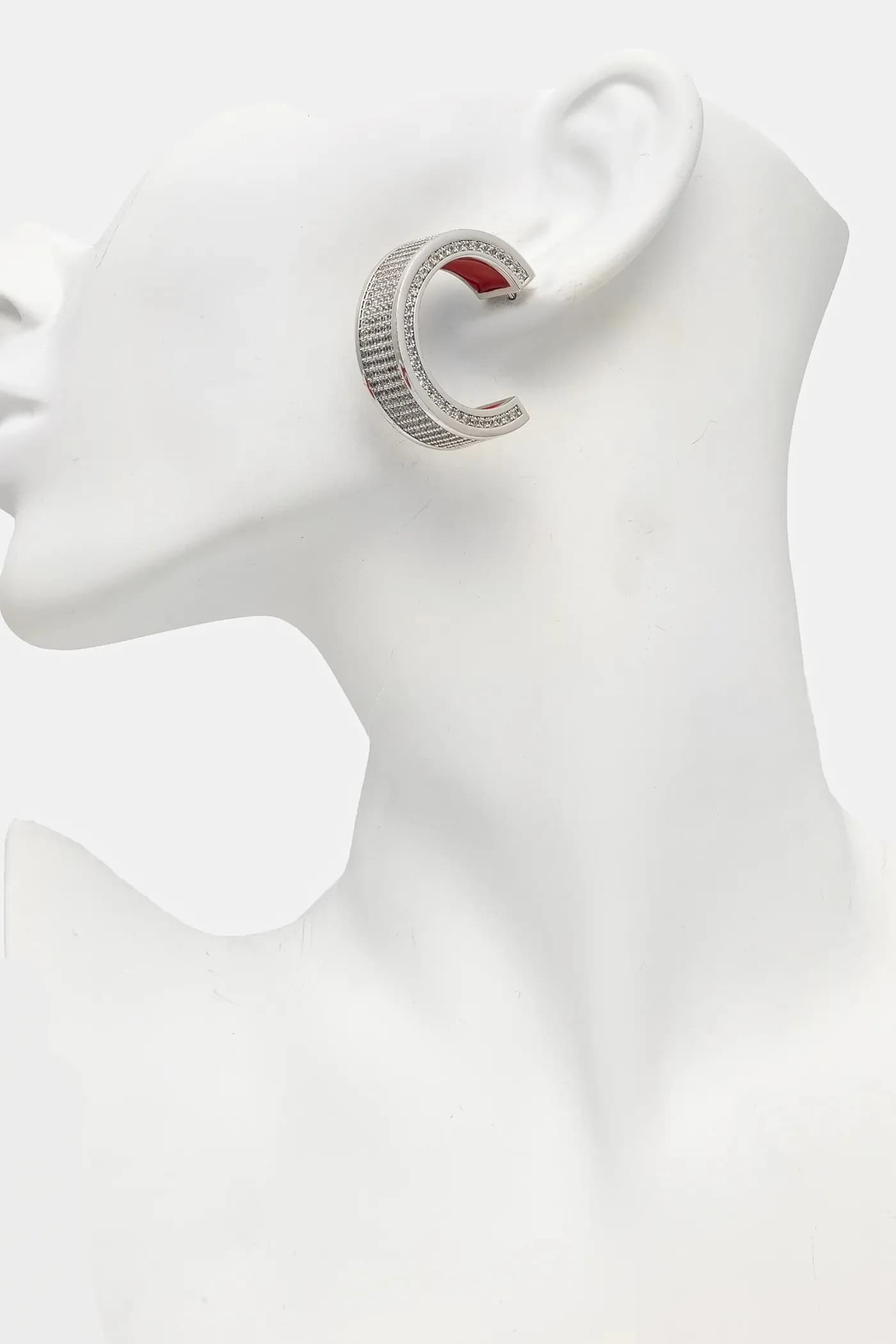 Серьги - фото 4