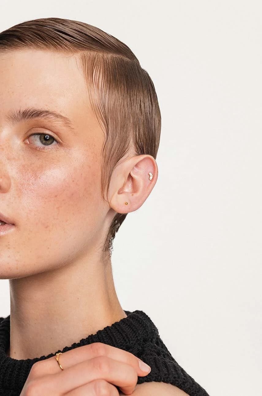 серьга ROCK IT для пирсинга - фото 5