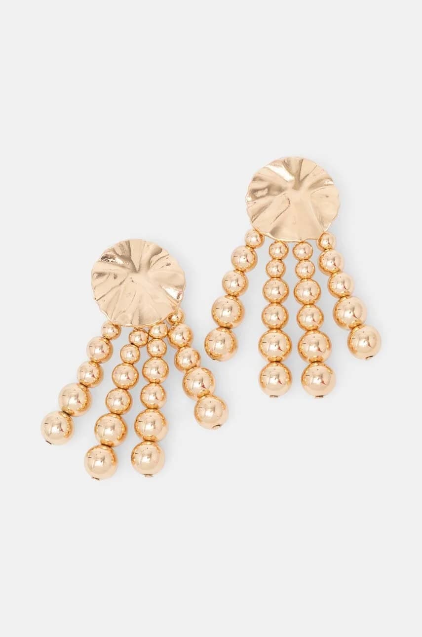 РОНДЕЛЬ серьги