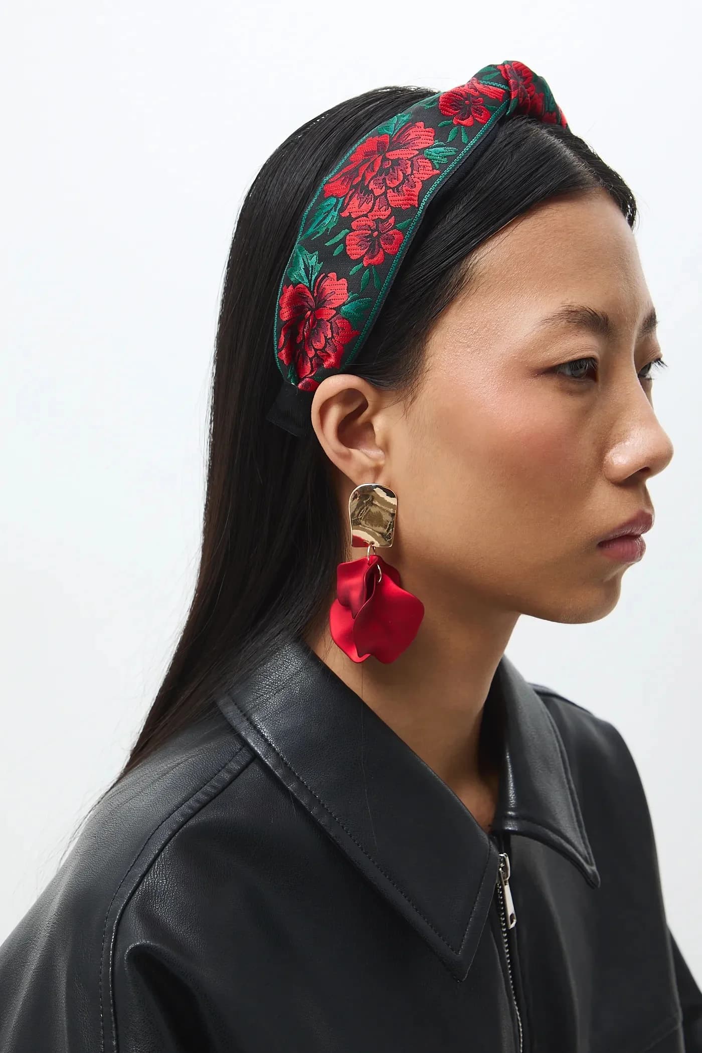 Повязка для волос - фото 4