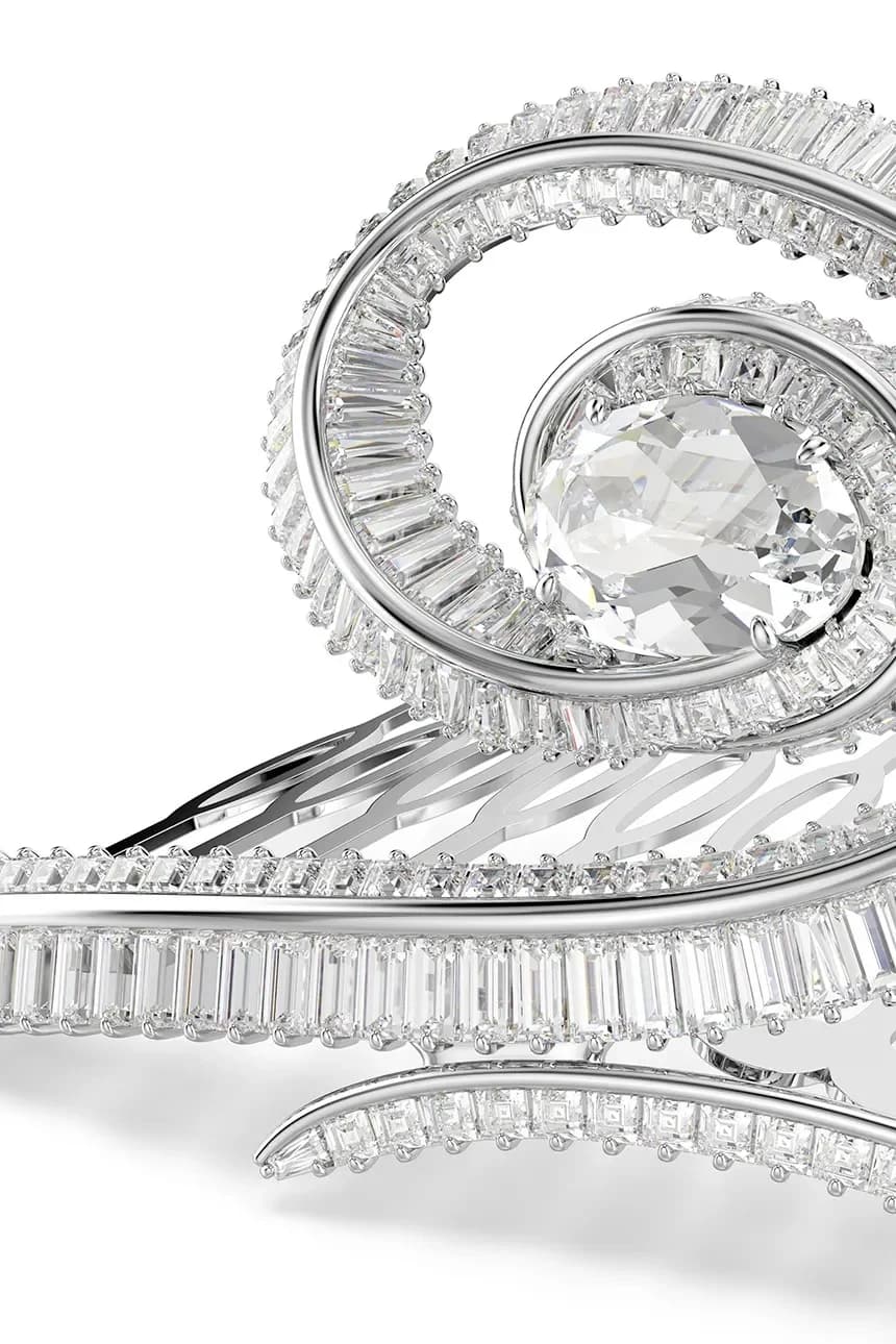 Заколка для волос Ariana Grande x Swarovski - фото 3