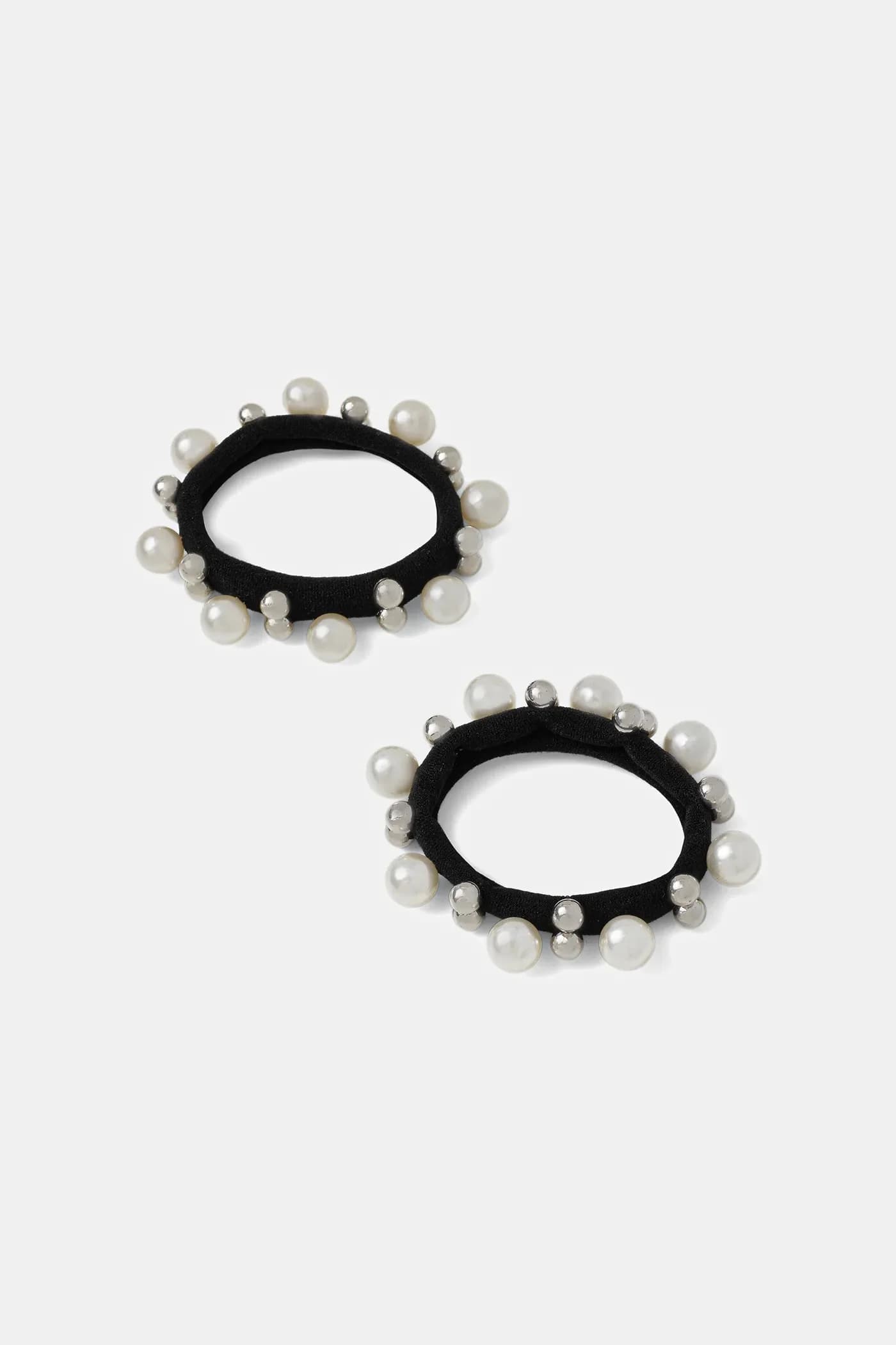 Резинка для волос, 2 шт.