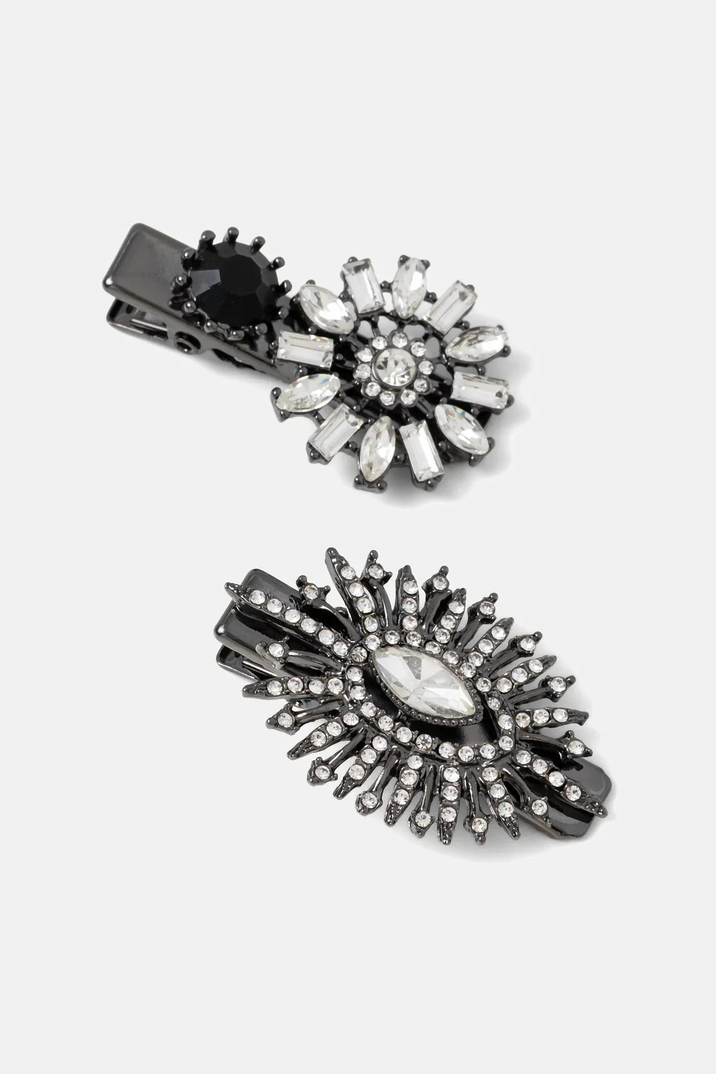 Заколки для волос 2 шт.