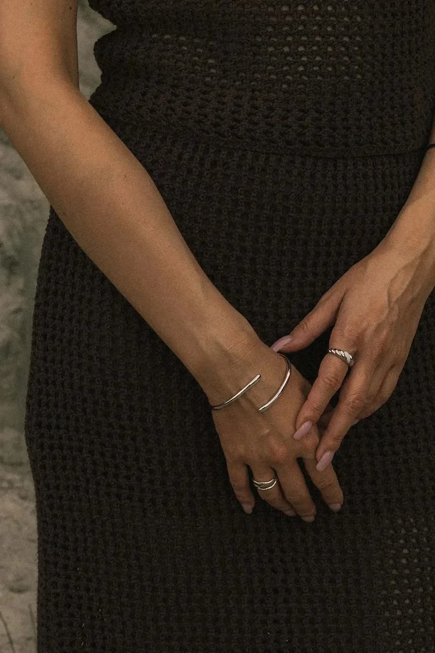 МОРСКОЕ кольцо - фото 3