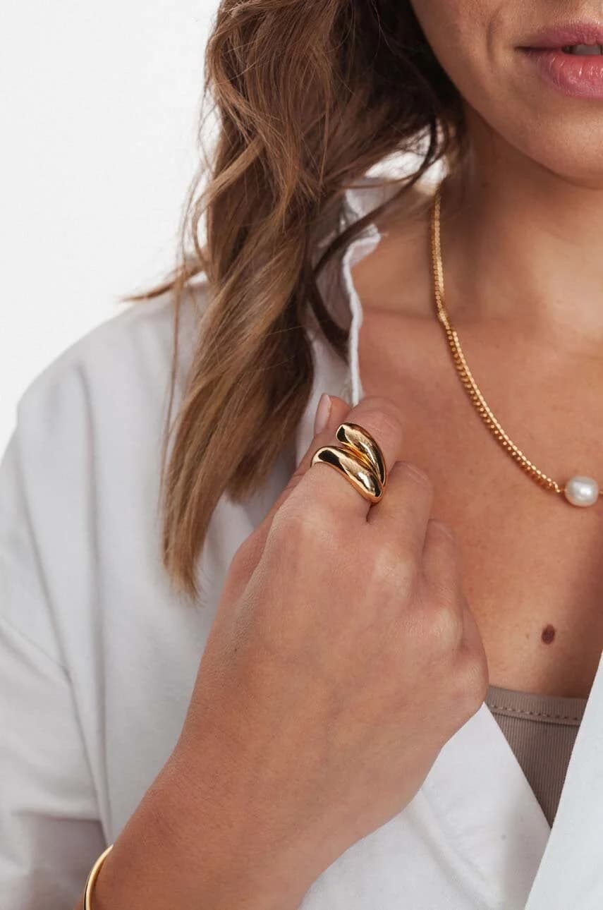 МОДНОЕ кольцо - фото 2