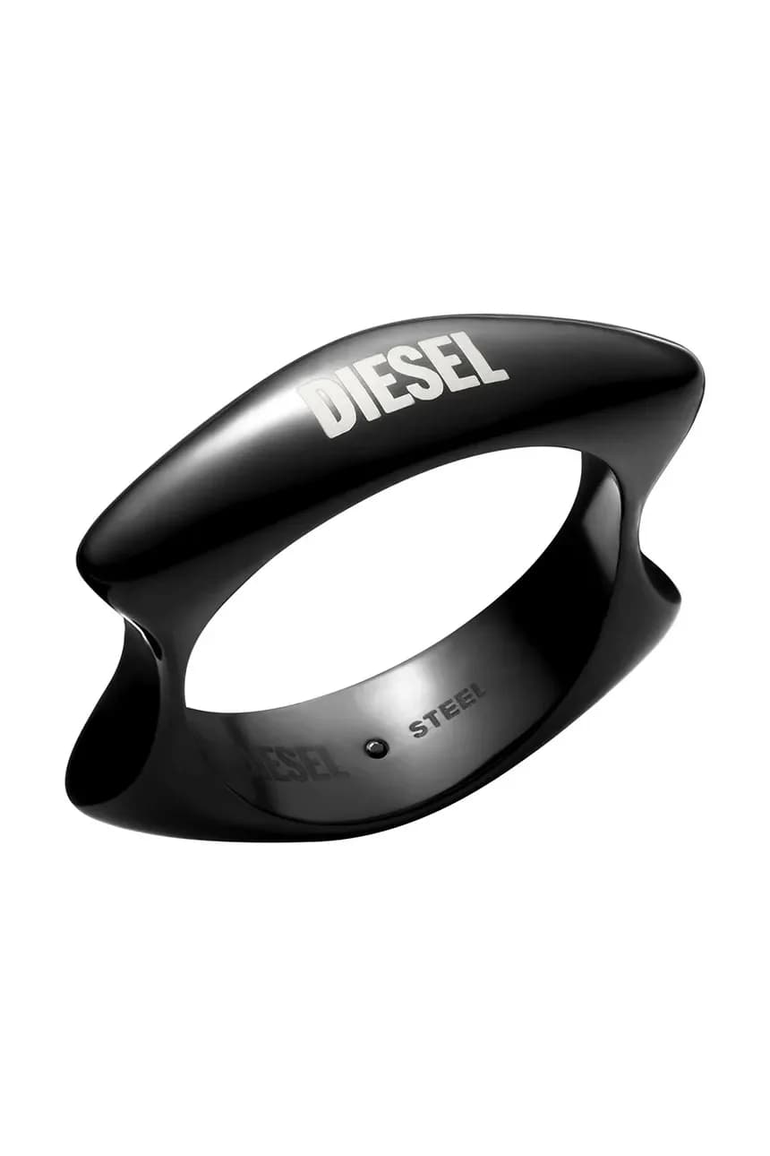 Кольцо черный для женщин