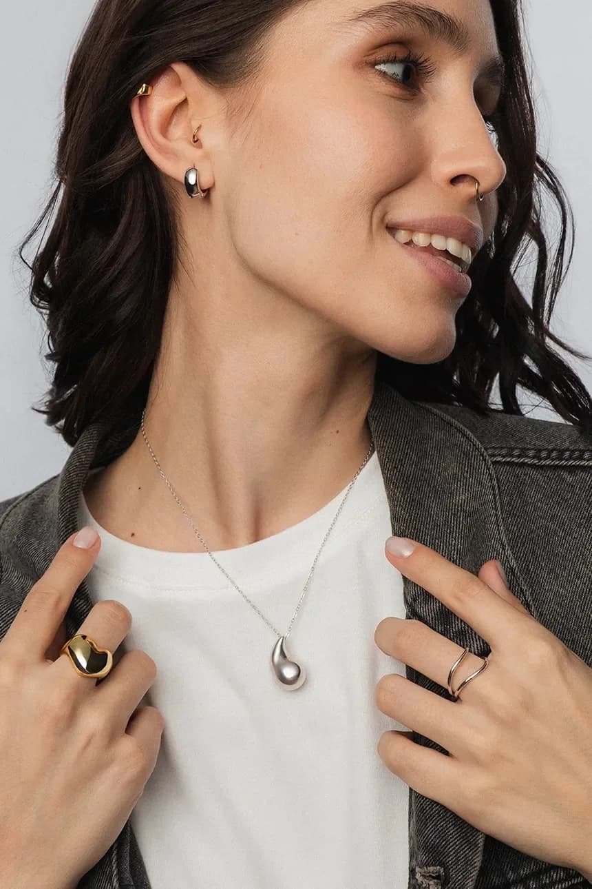 МОДНОЕ кольцо - фото 4