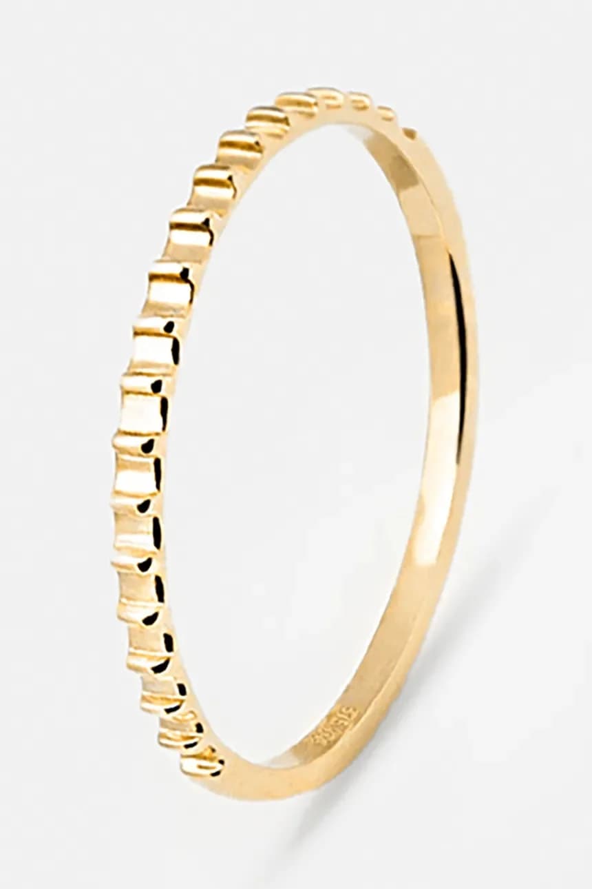 МЯГКОЕ золотое кольцо - фото 2