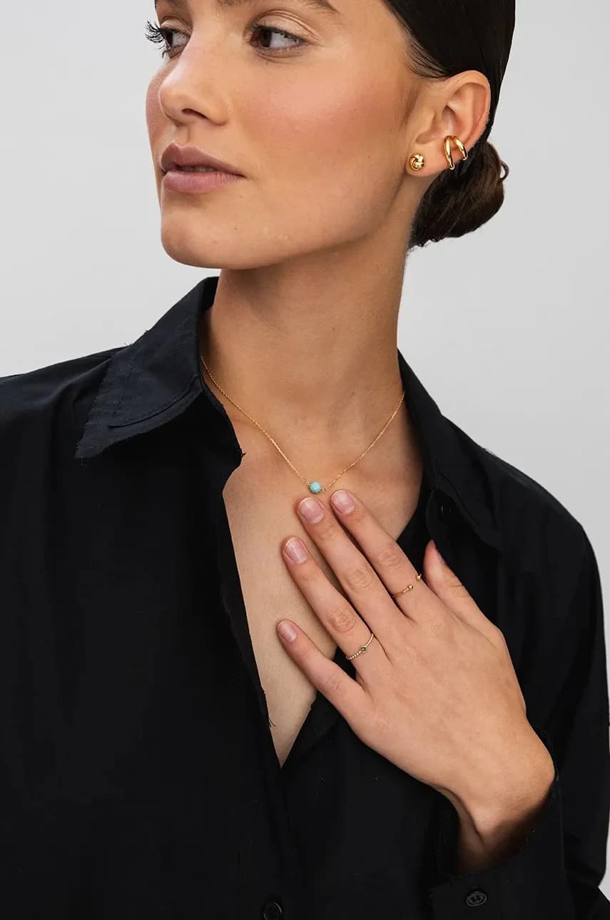 Золотое кольцо ДОЛЬЧЕ ВИТА - фото 2