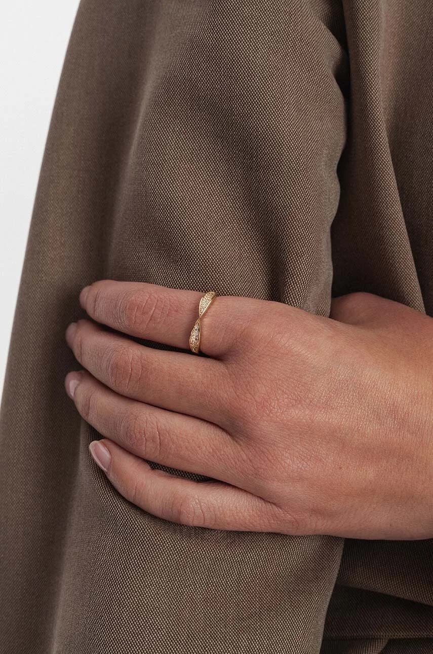 Сияющее золотое кольцо - фото 3