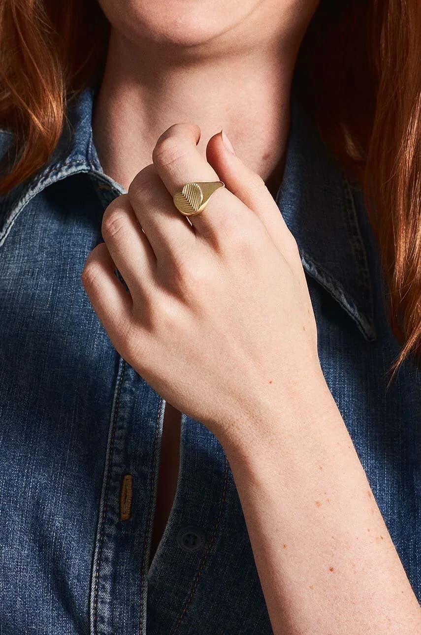 Кольцо - фото 5