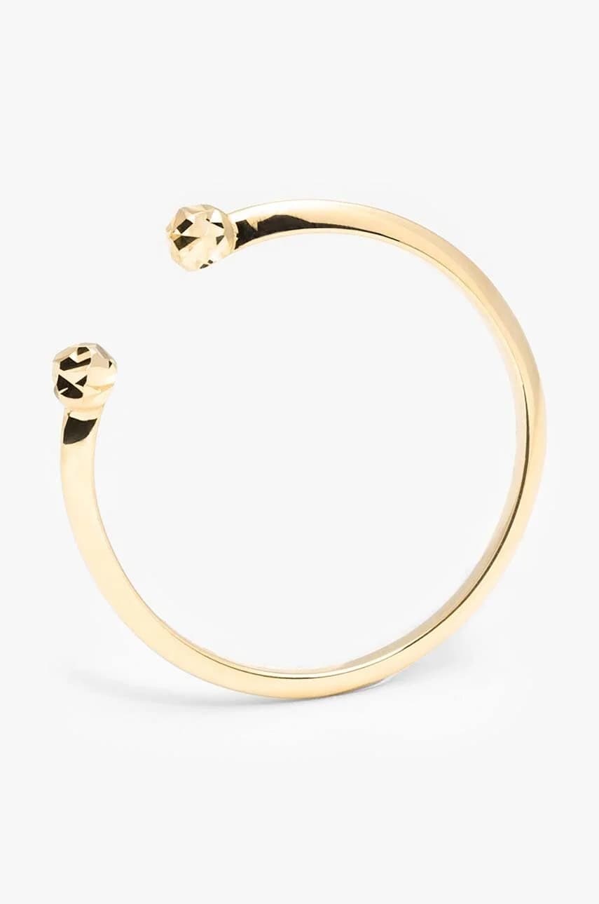 МЯГКОЕ золотое кольцо - фото 2