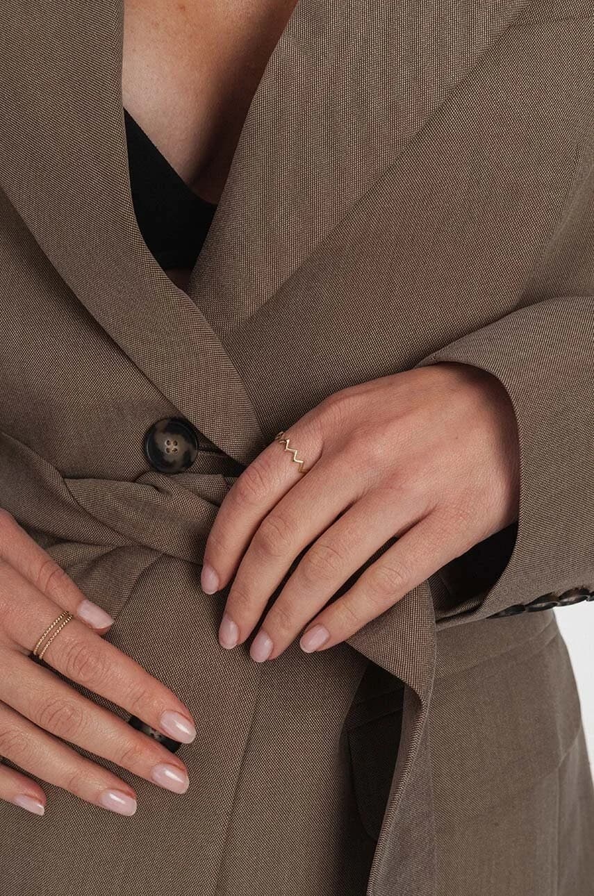 Золотое кольцо ДОЛЬЧЕ ВИТА - фото 3