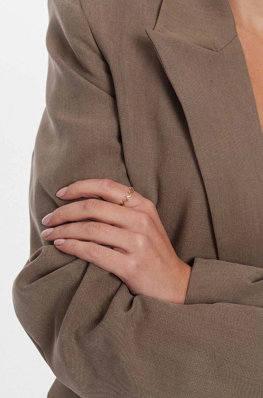 Золотое кольцо ДОЛЬЧЕ ВИТА - фото 4