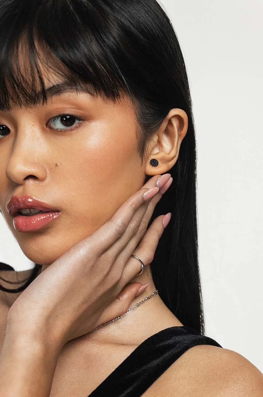 МОДНОЕ серебряное кольцо - фото 4