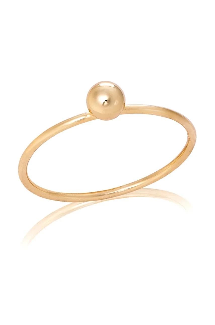 Серебряное кольцо овальной формы с позолотой