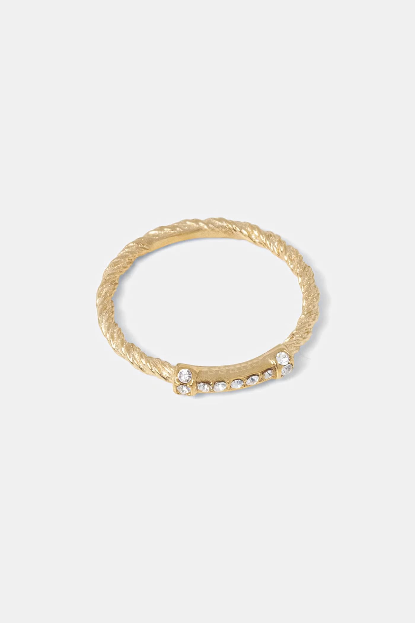 KALYBE женское кольцо из нержавеющей стали