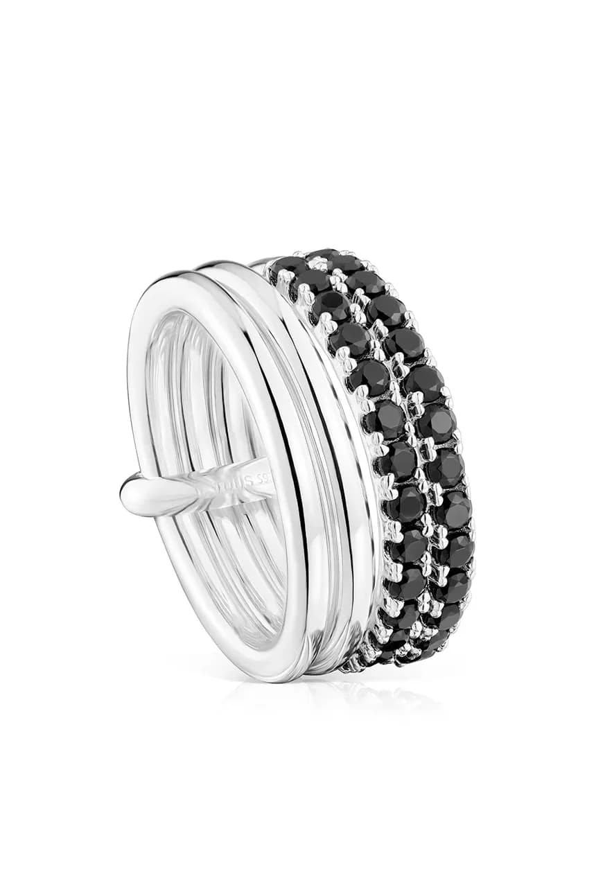 Серебряное кольцо