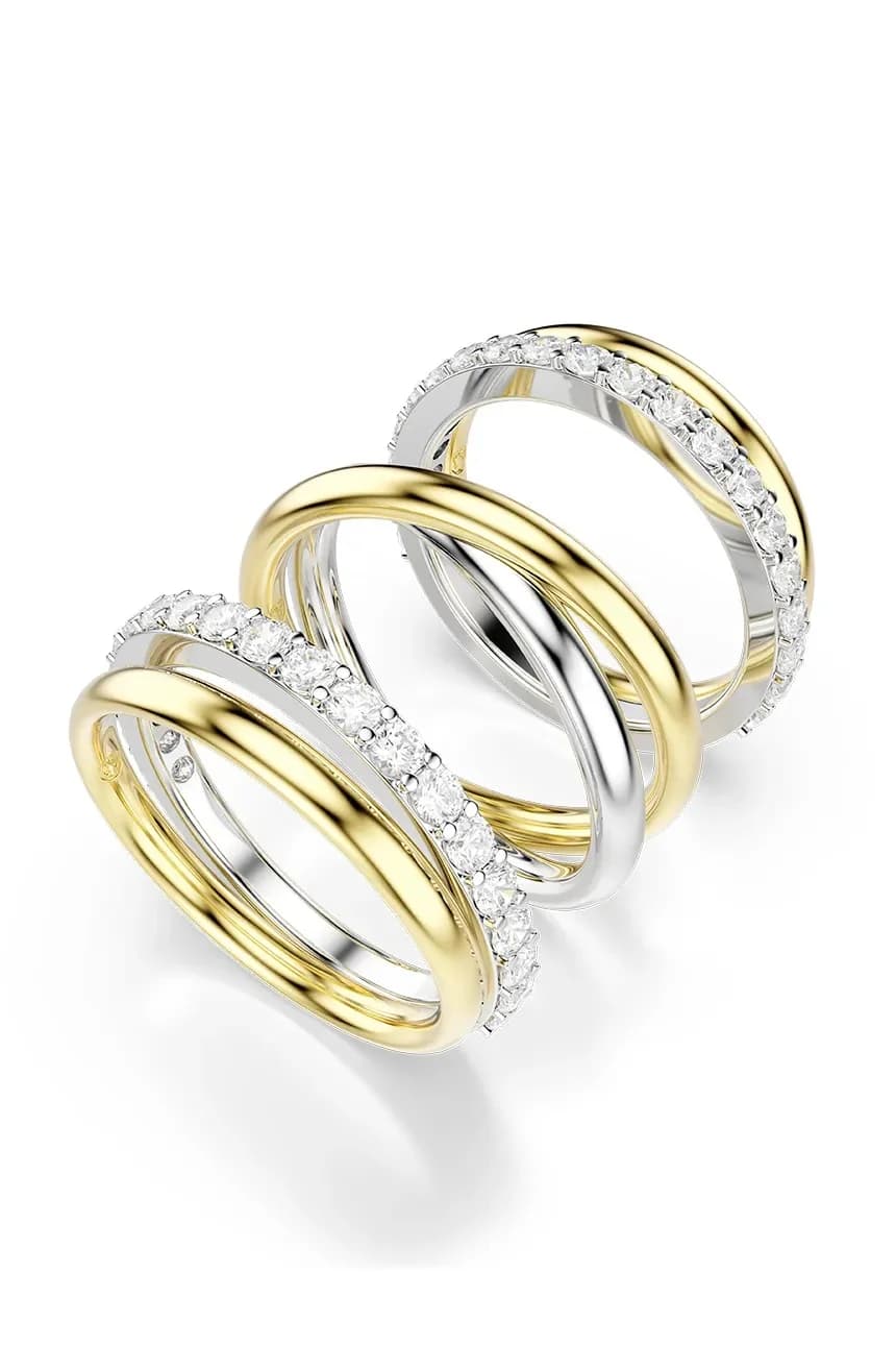 Кольцо ГИПЕРБОЛА, 3 шт. - фото 2