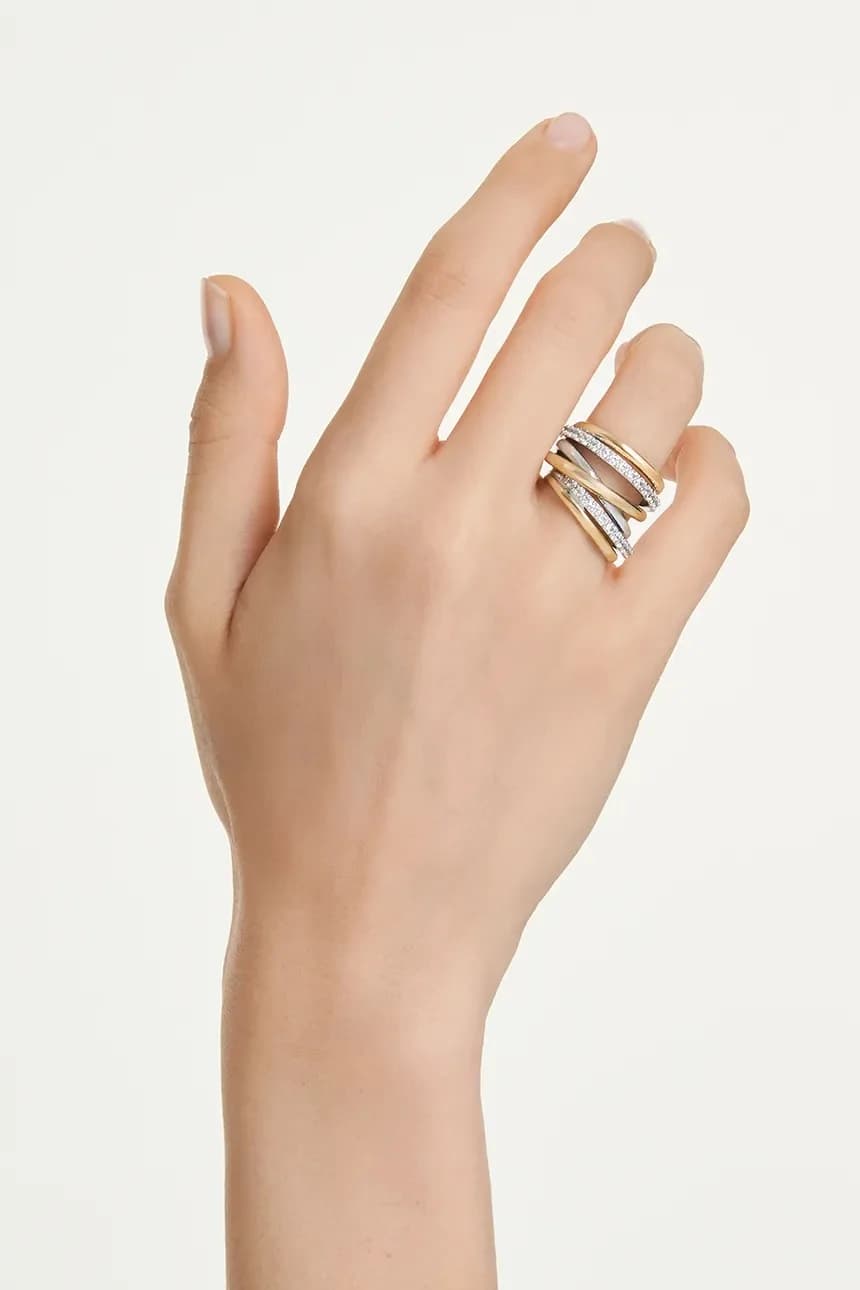 Кольцо ГИПЕРБОЛА, 3 шт. - фото 5