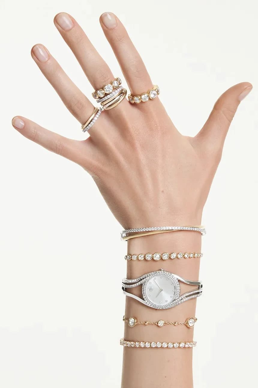 Кольцо ГИПЕРБОЛА, 3 шт. - фото 7