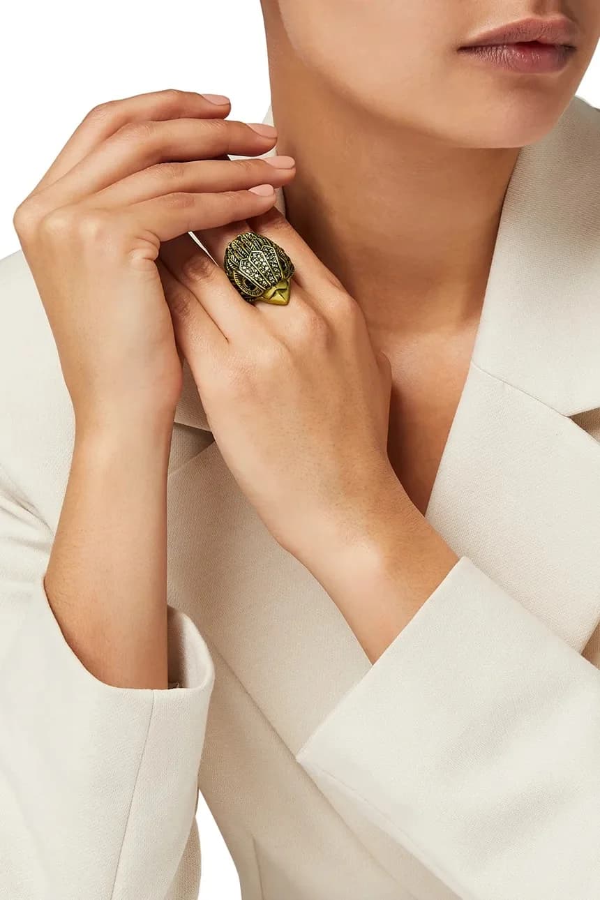 Кольцо - фото 4