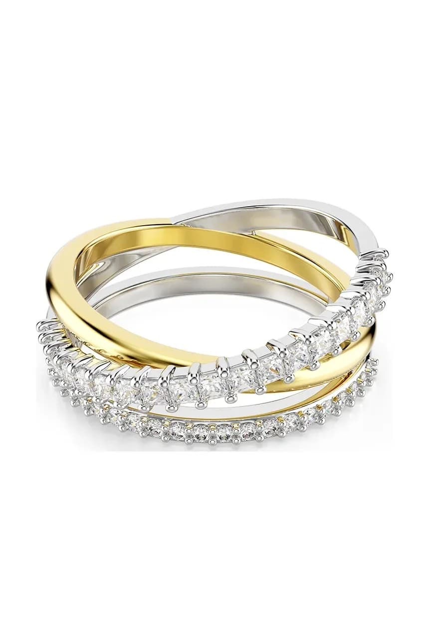 Кольцо ГИПЕРБОЛА золотая для женщин