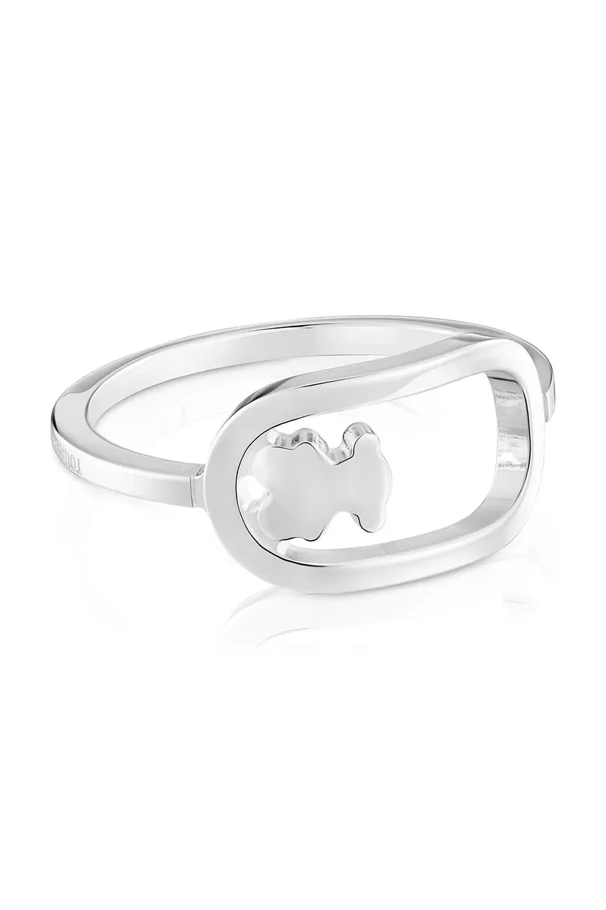 Серебряное кольцо - фото 2