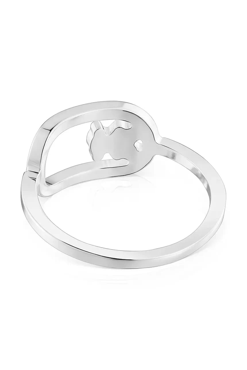 Серебряное кольцо - фото 3