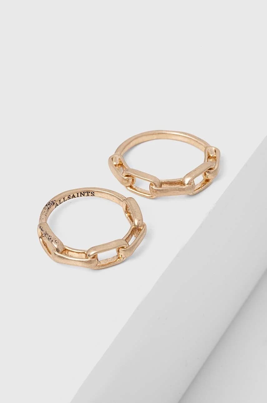 2 кольца в упаковке