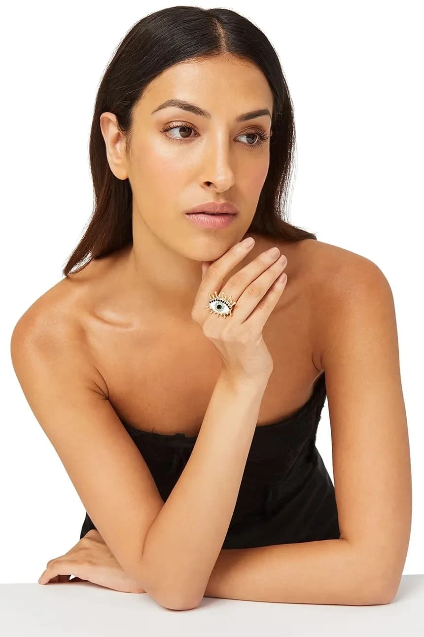 Кольцо - фото 4