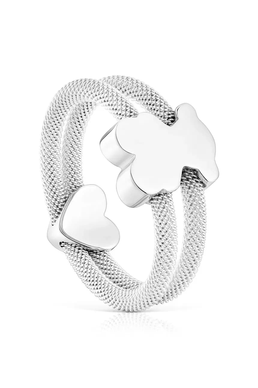 кольцо ICON MESH